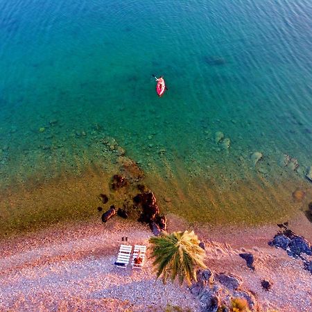 Beach Front Villa Melani Mytilíni Dış mekan fotoğraf