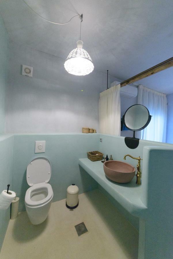 Beach Front Villa Melani Mytilíni Dış mekan fotoğraf