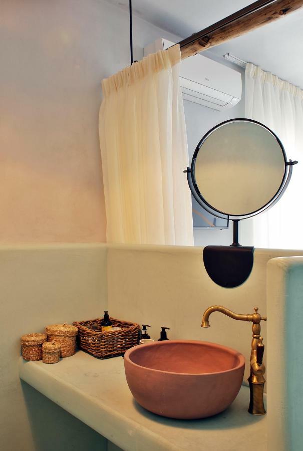 Beach Front Villa Melani Mytilíni Dış mekan fotoğraf