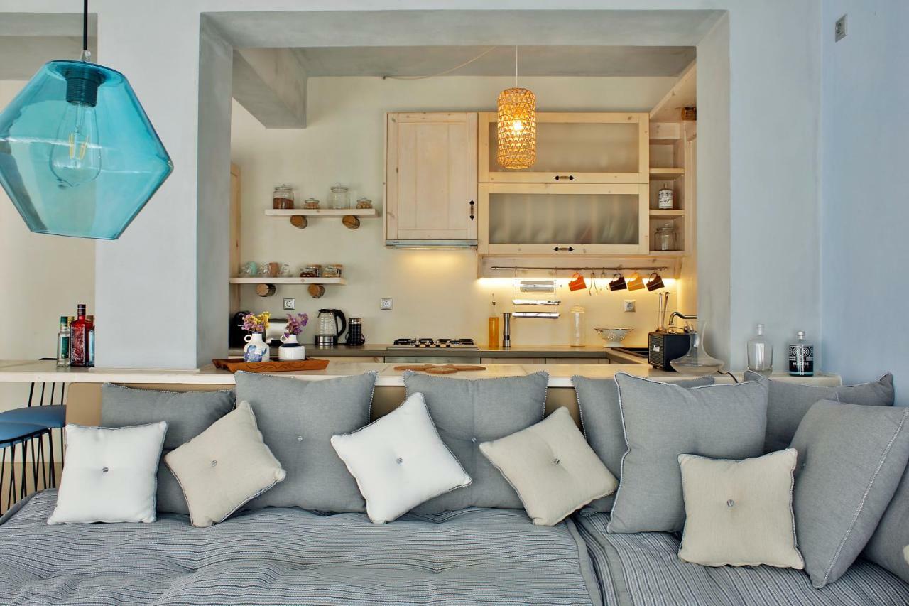 Beach Front Villa Melani Mytilíni Dış mekan fotoğraf