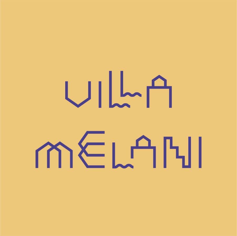 Beach Front Villa Melani Mytilíni Dış mekan fotoğraf