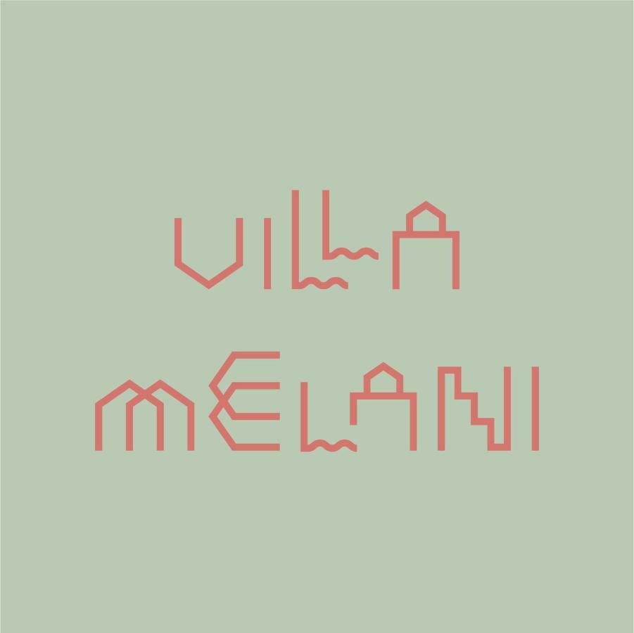 Beach Front Villa Melani Mytilíni Dış mekan fotoğraf