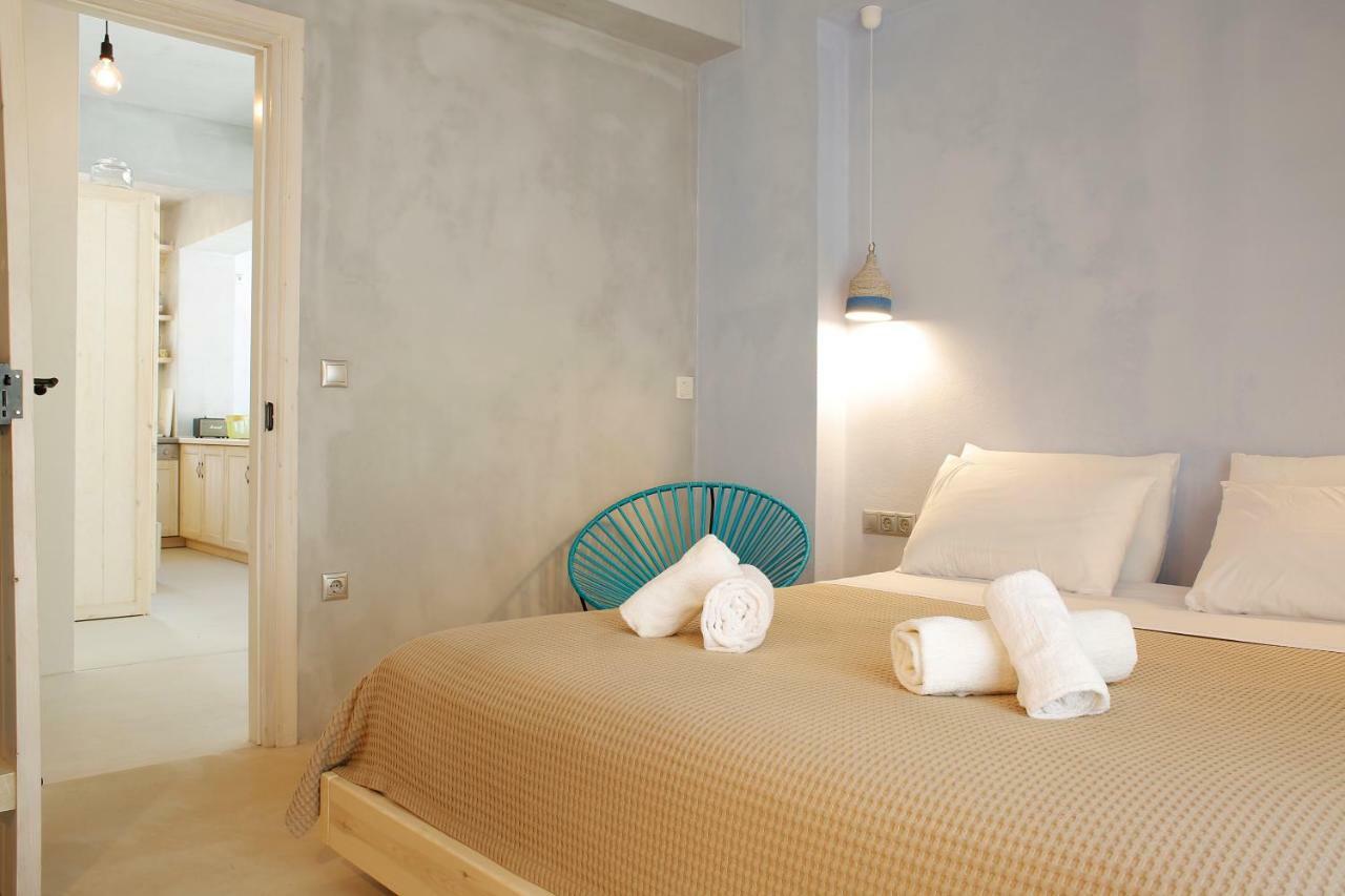 Beach Front Villa Melani Mytilíni Dış mekan fotoğraf