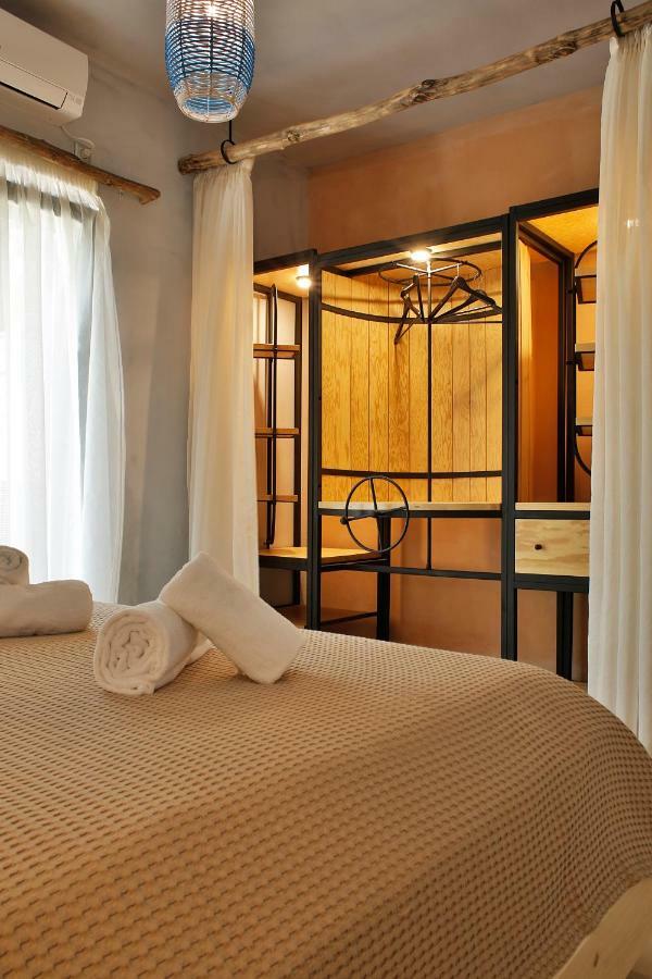 Beach Front Villa Melani Mytilíni Dış mekan fotoğraf